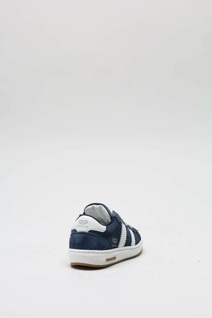 Blauw Sneaker image