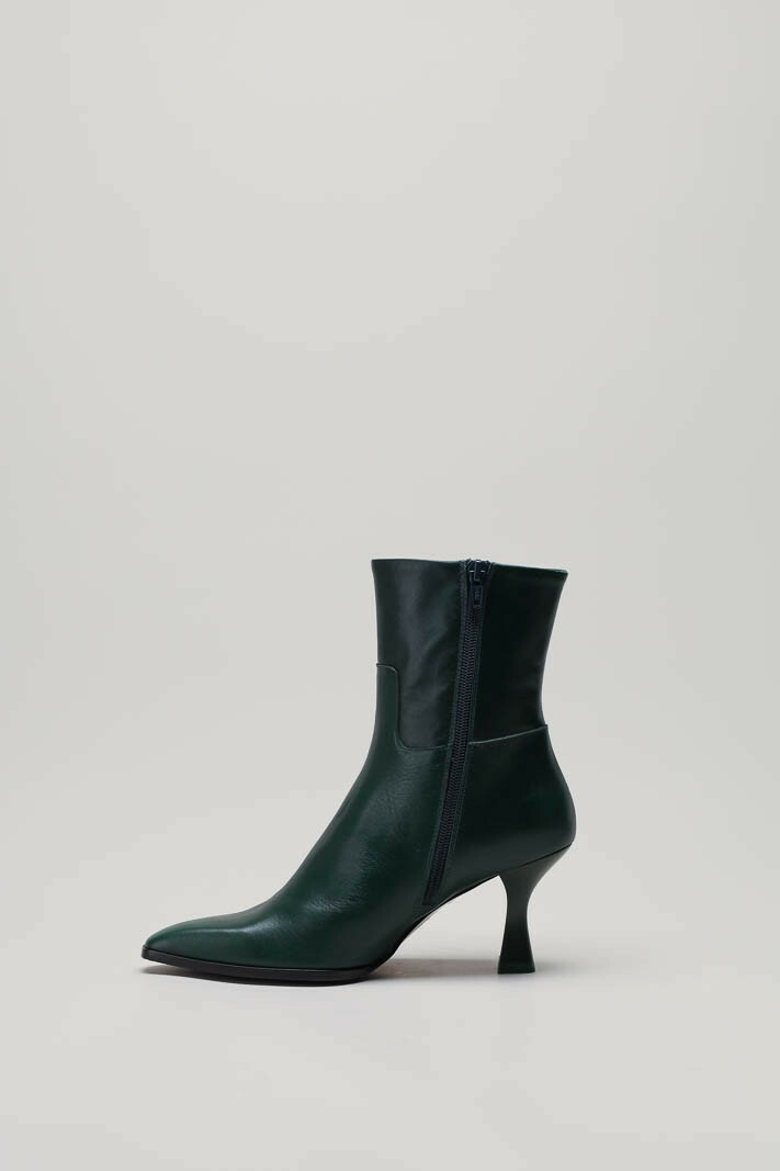 Groen Enkellaars hak image