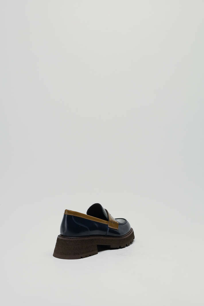 Blauw Instapper image