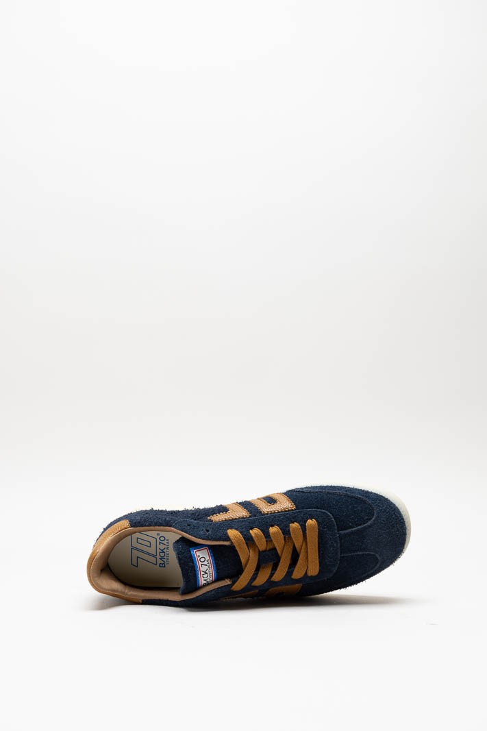 Blauw Sneaker image