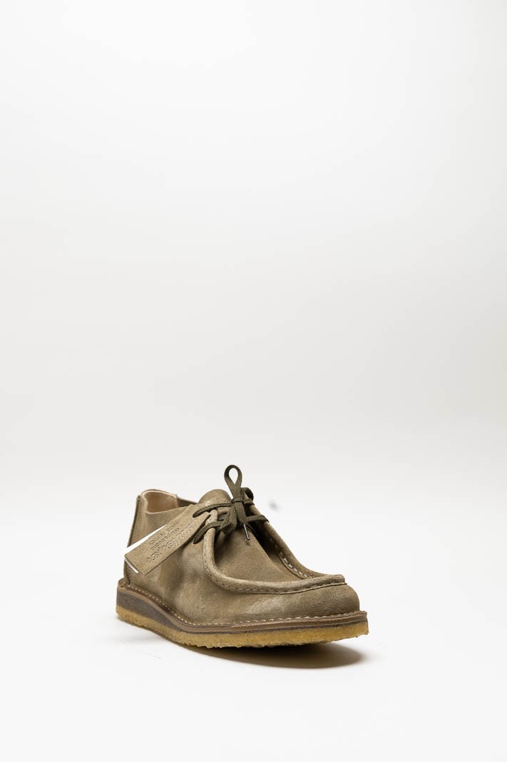 Kaki Veterschoen
