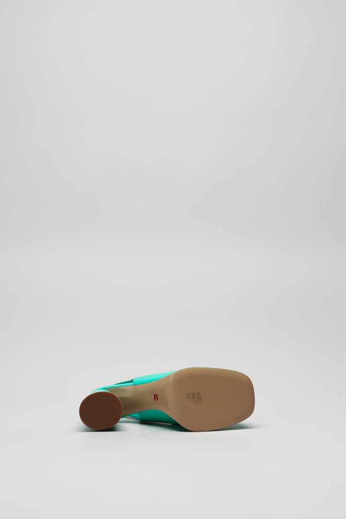 Turquoise Pump image