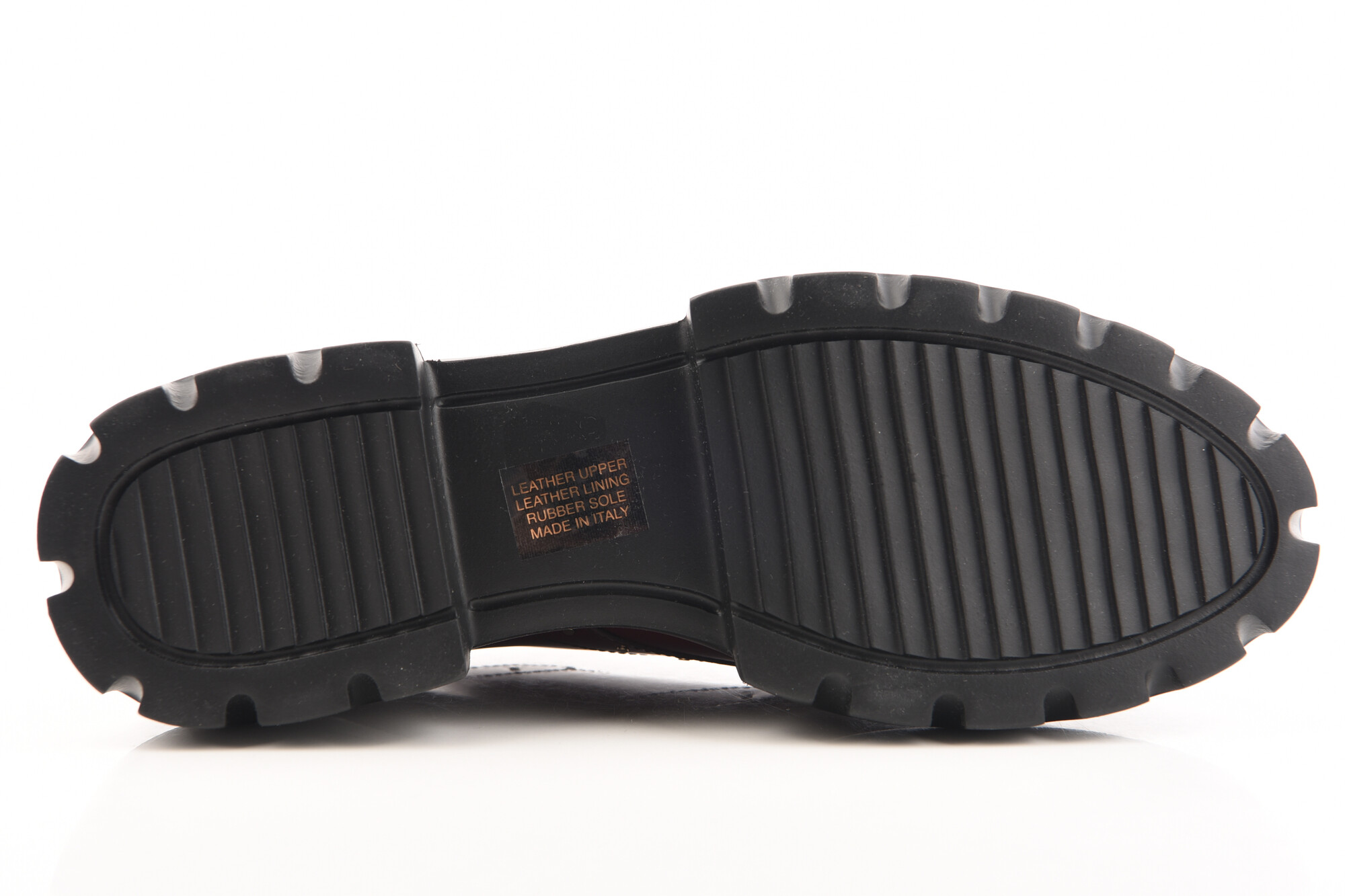 Bordeaux Veterschoen image