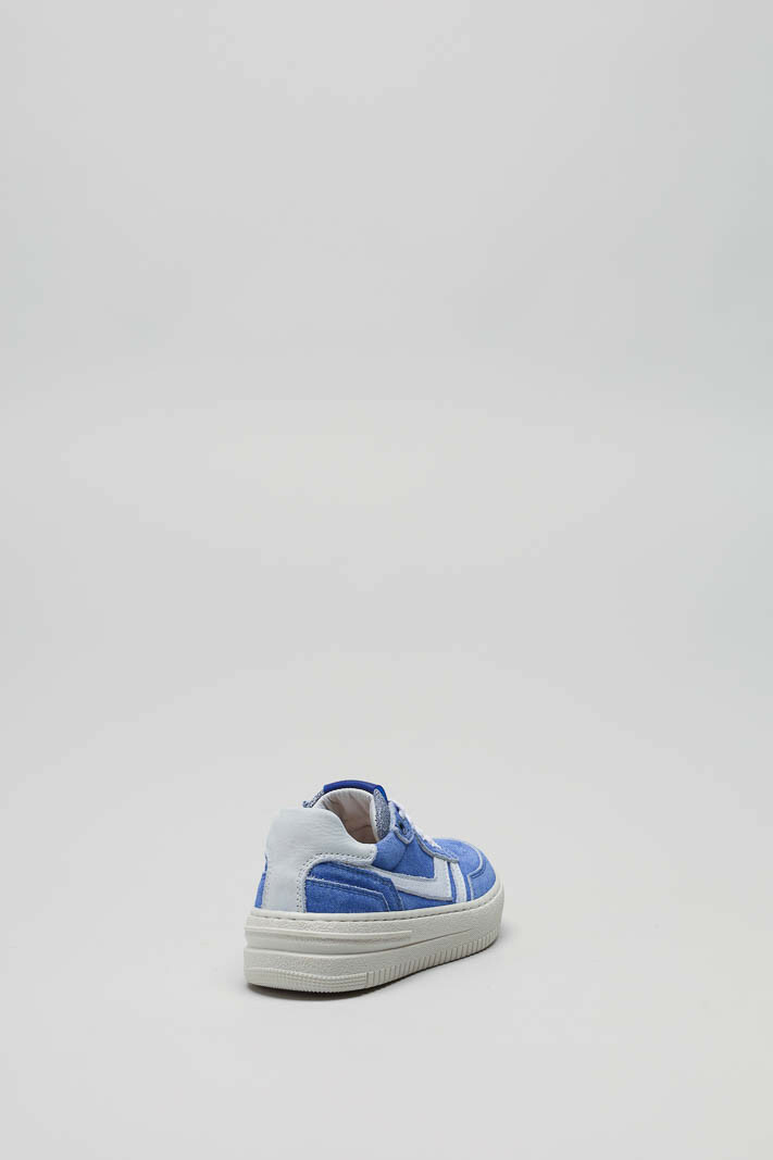 Lichtblauw Sneaker image