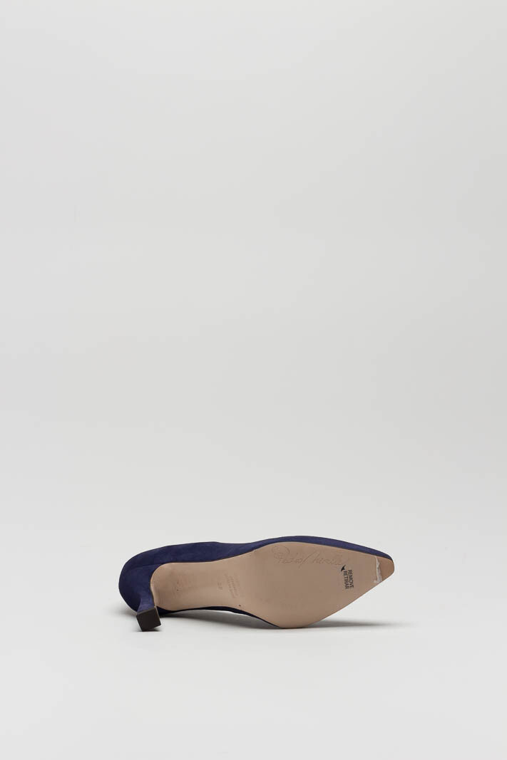 Blauw Pump image
