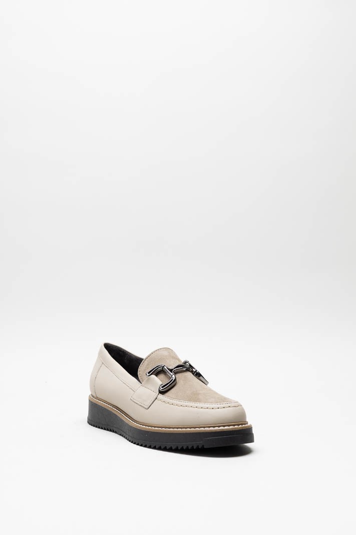 Taupe Mocassin