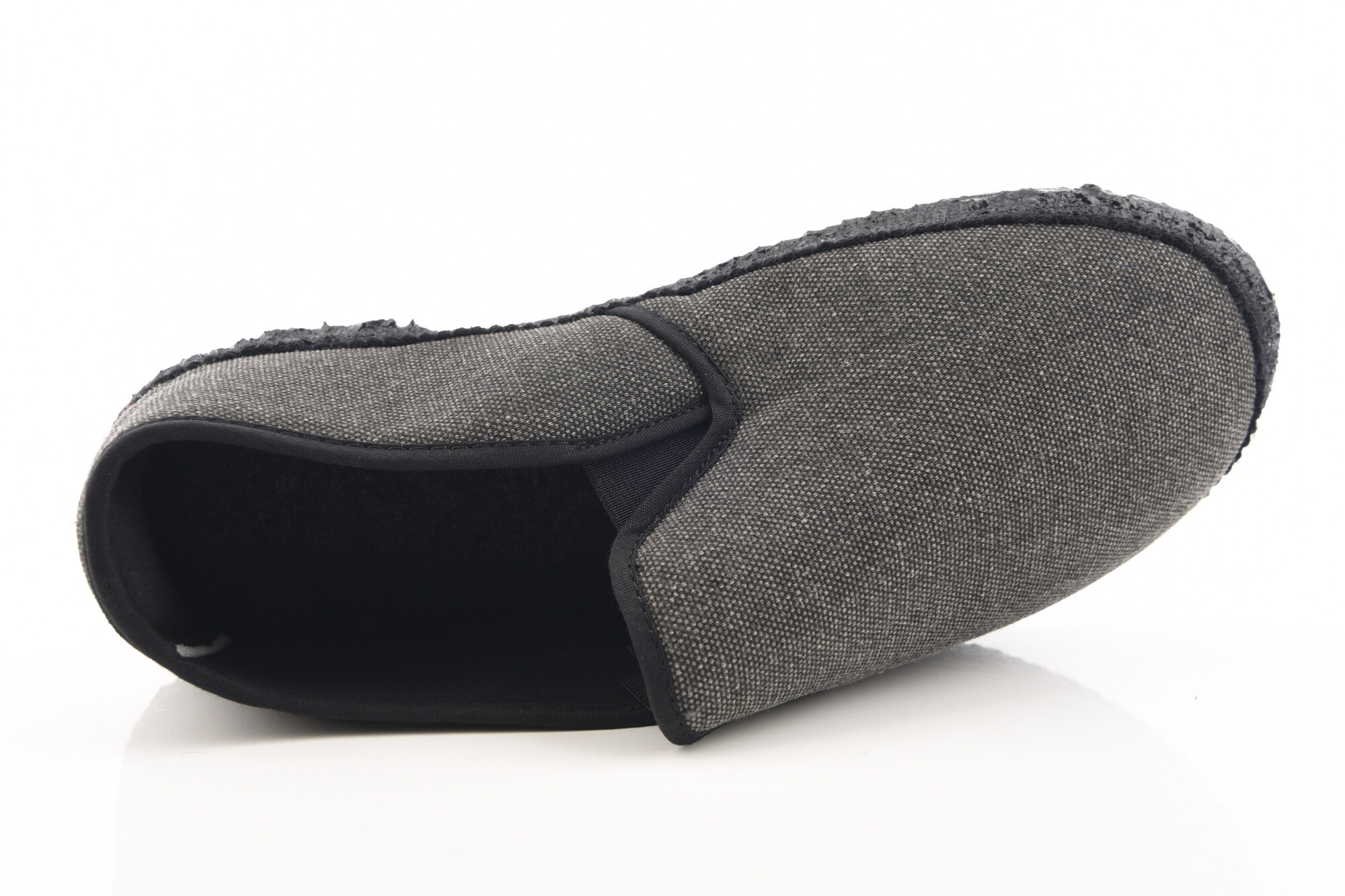 Grijs Pantoffel image