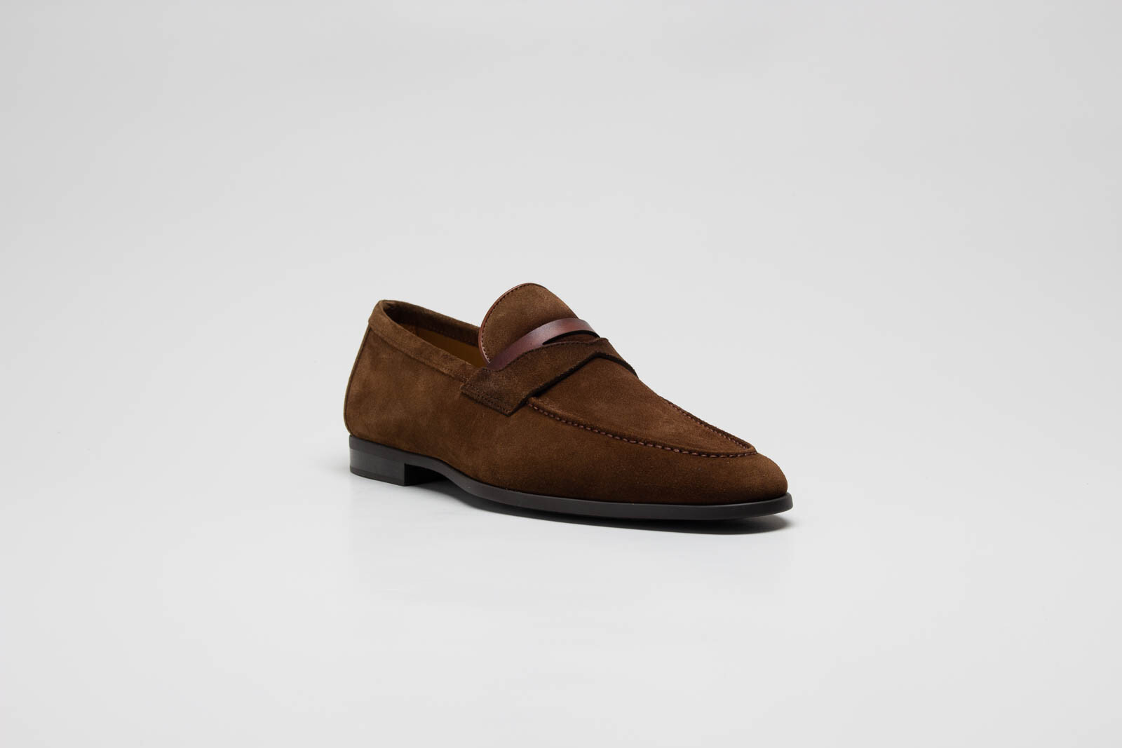 Cognac Mocassin