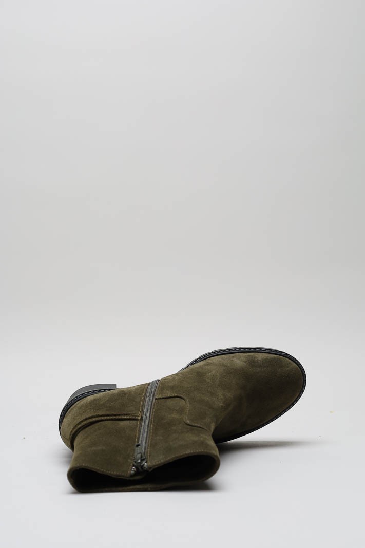 Kaki Enkellaars hak image