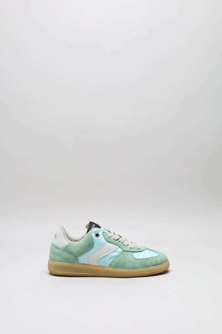 Watergroen Sneaker