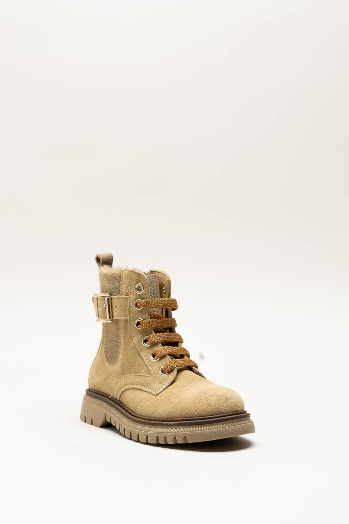 Beige Veterbottine image