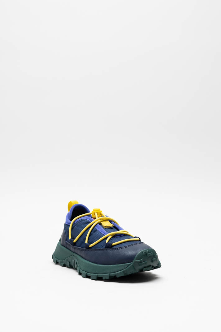 Donkerblauw Sneaker image