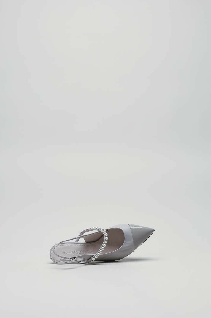 Lichtgrijs Pump image