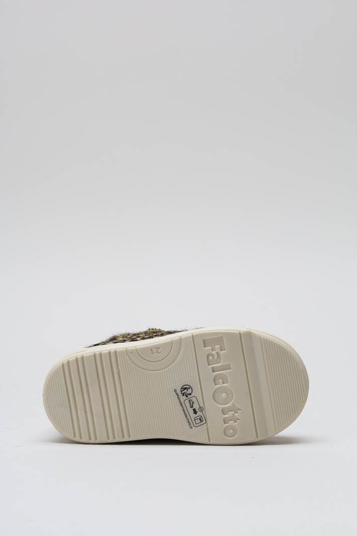Beige Velcro schoen image