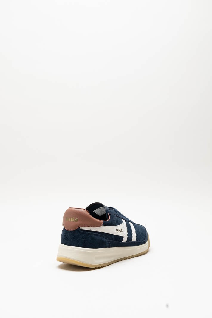 Donkerblauw Sneaker image