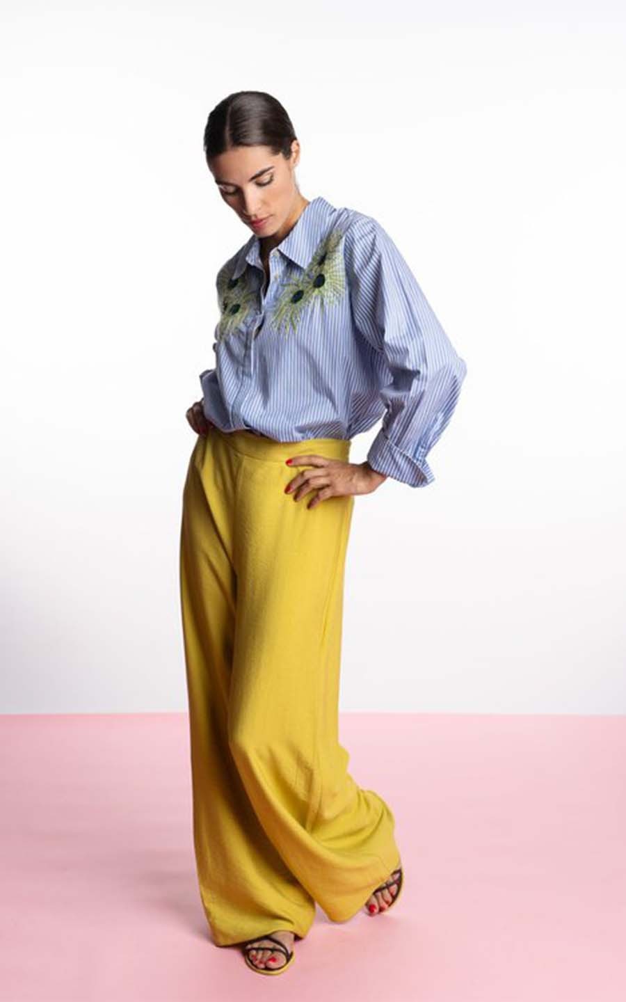 Geel Broek
