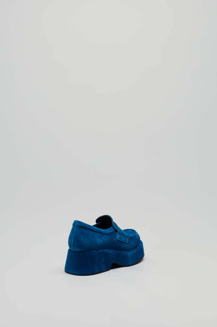 Blauw Instapper image