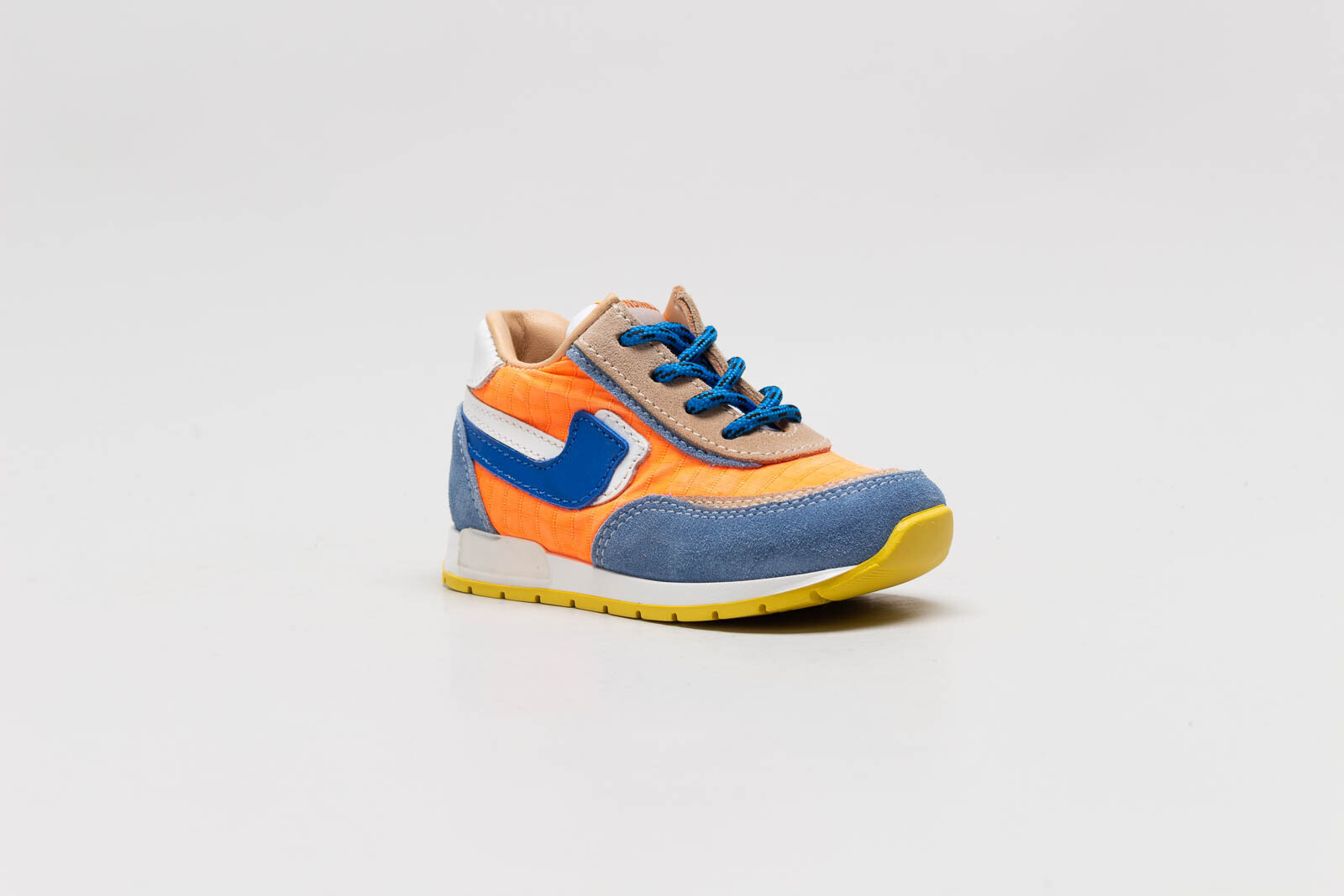 Oranje Sneaker