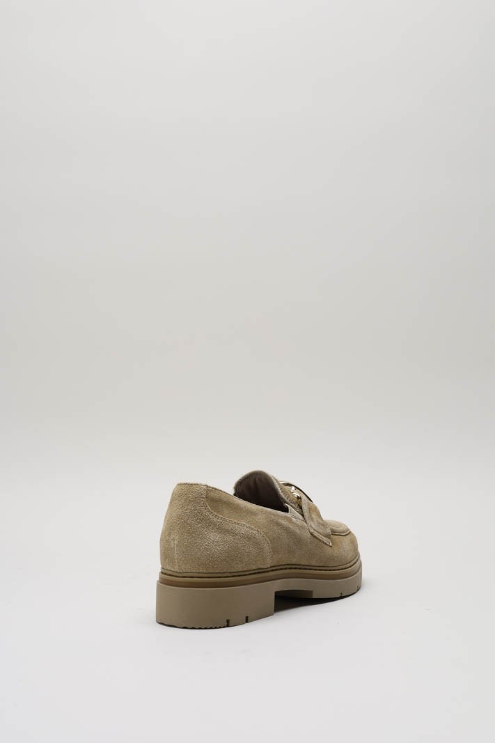 Beige Mocassin image