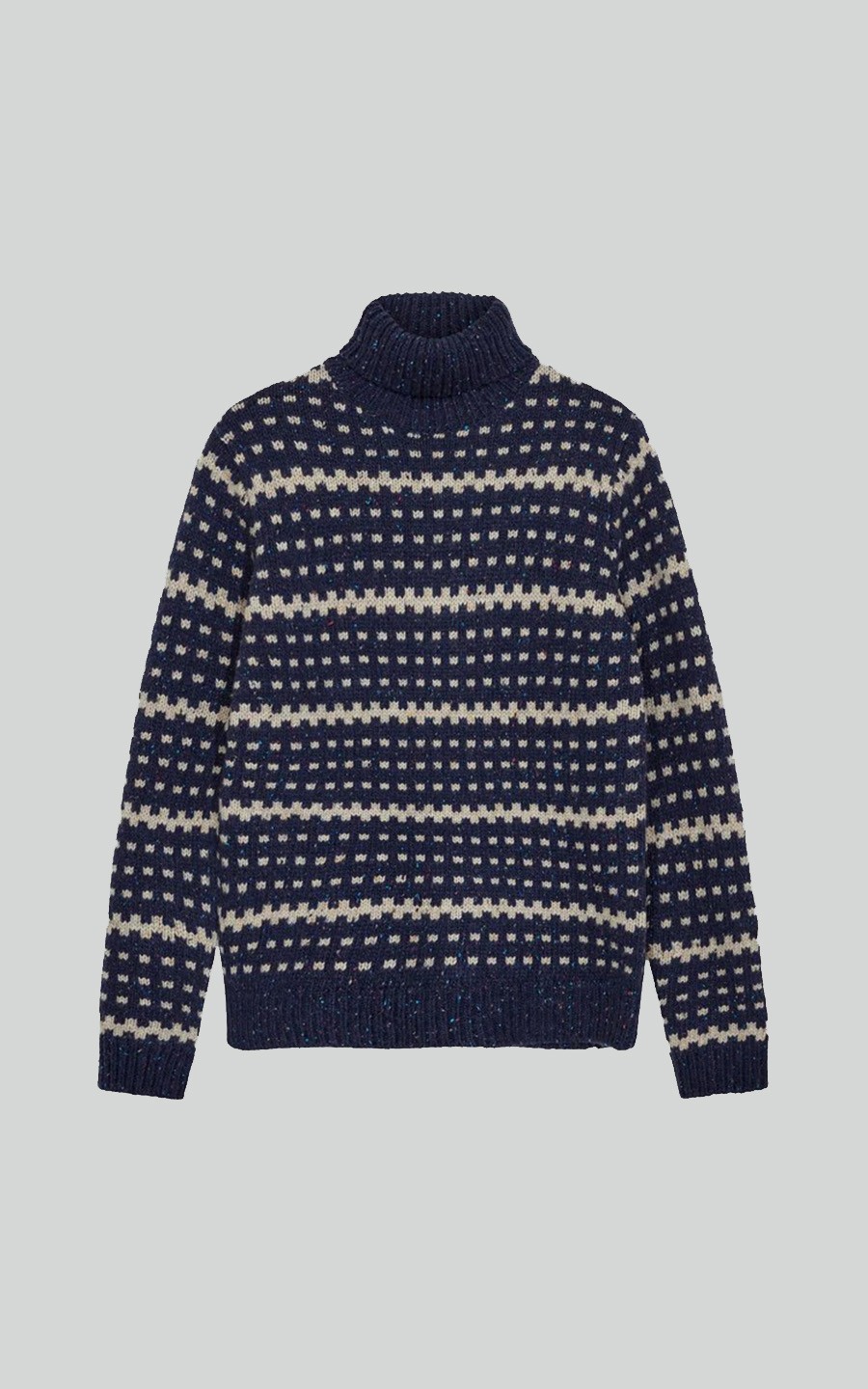Blauw Trui image
