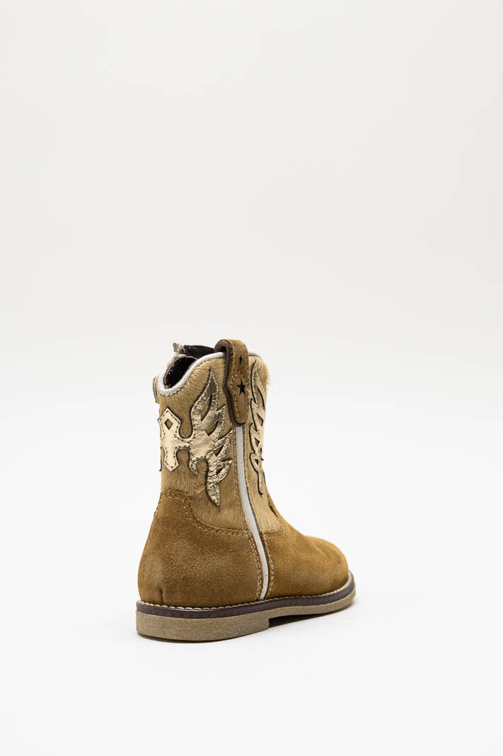 Camel Korte laarzen image