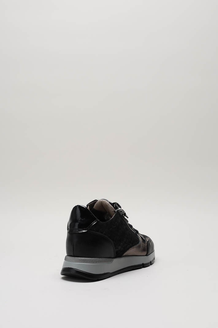 Zwart Sneaker image