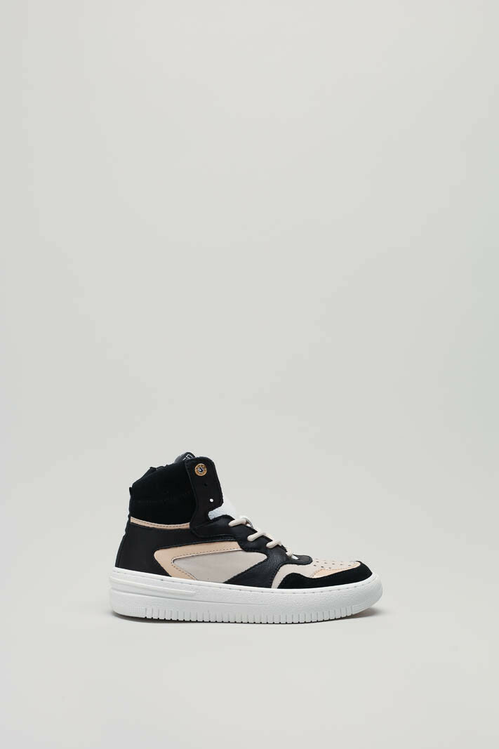 Zwart Sneaker