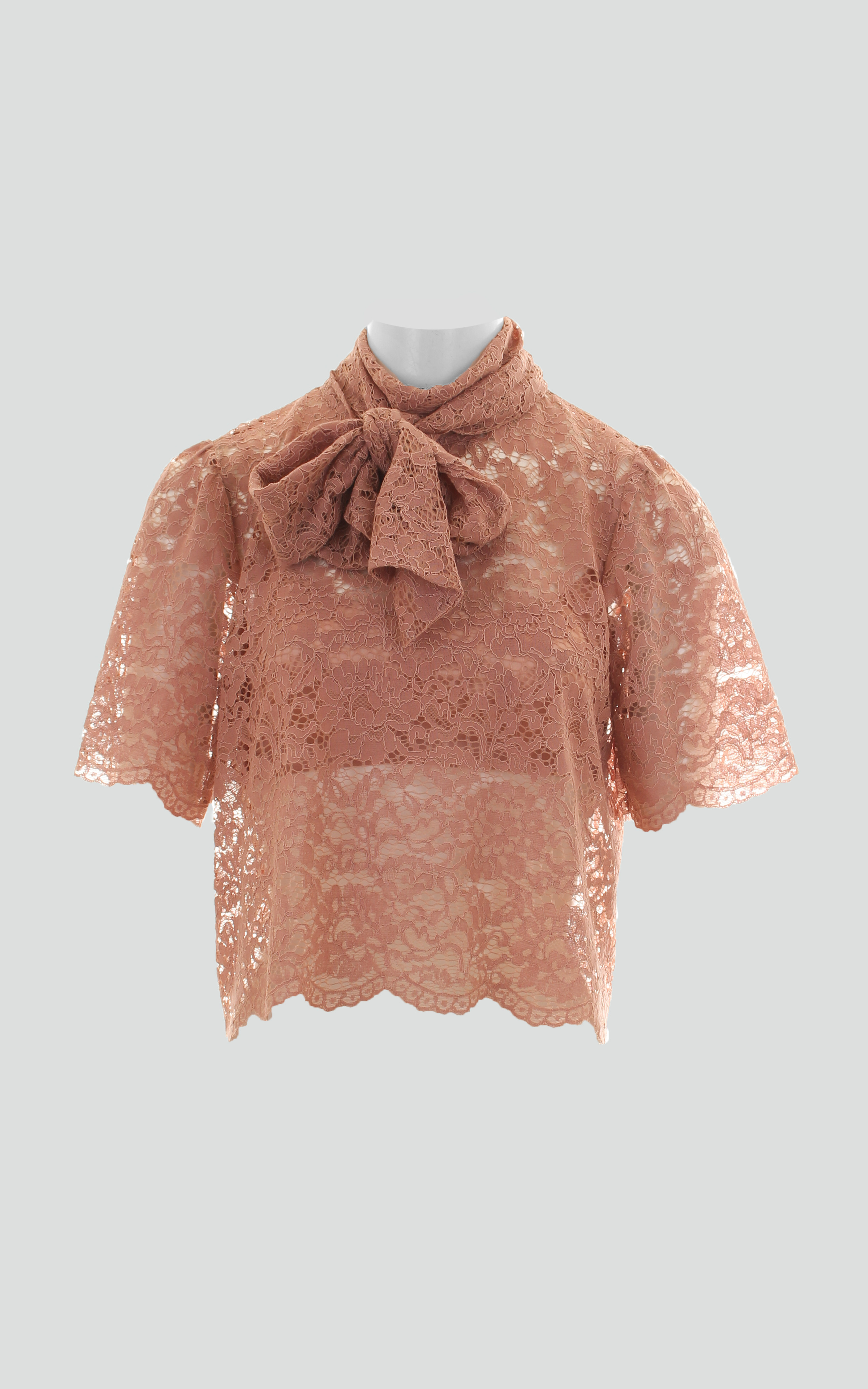 Oudroze Blouse