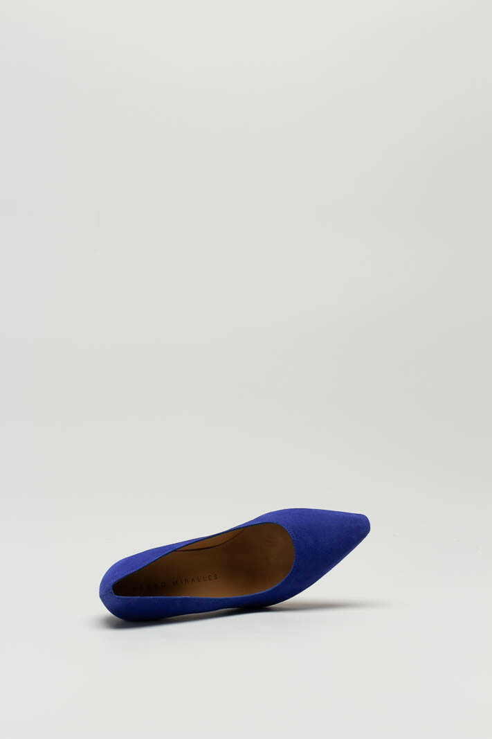 Blauw Pump image