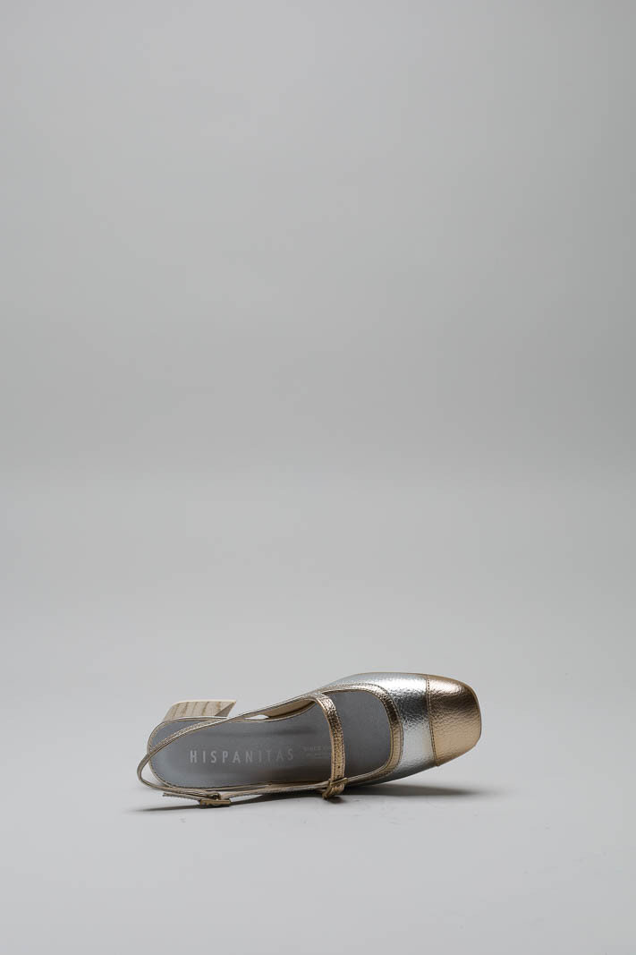 Zilver Mocassin hak image