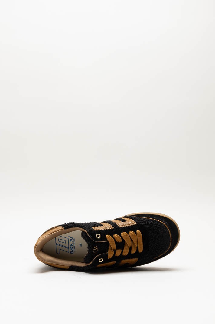 Zwart Sneaker image