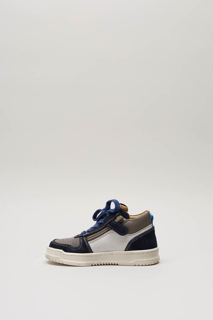 Donkerblauw Sneaker image