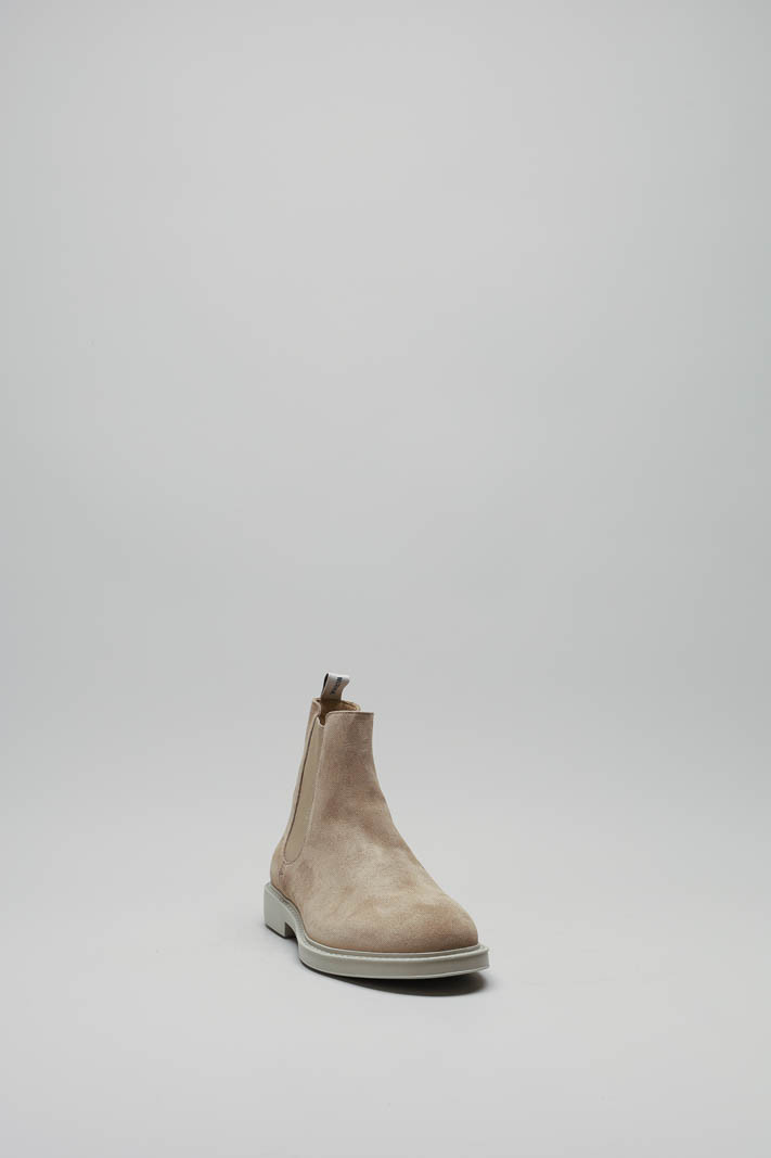 Beige Korte laars image