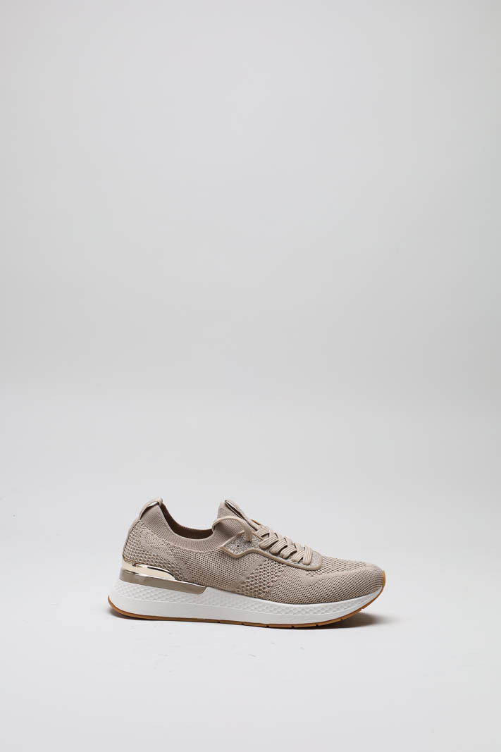 Beige Sneaker
