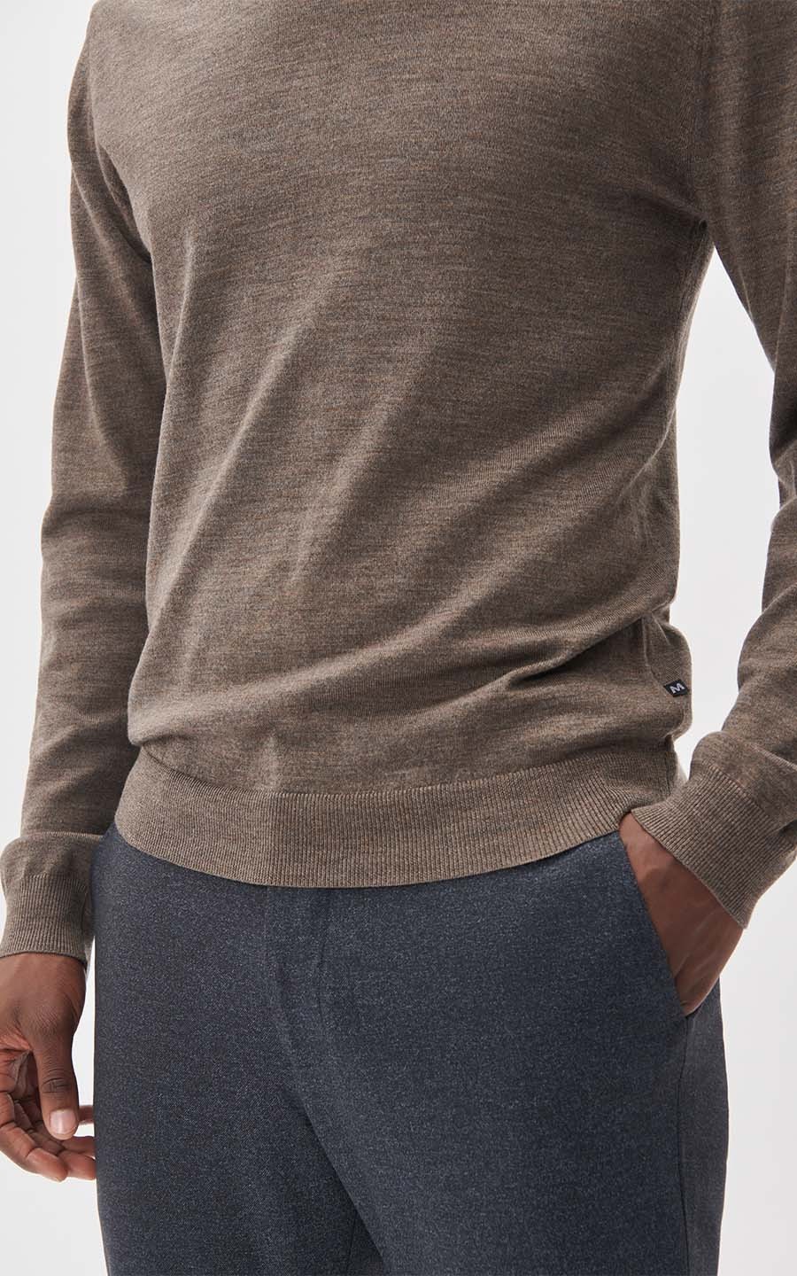 Taupe Trui image