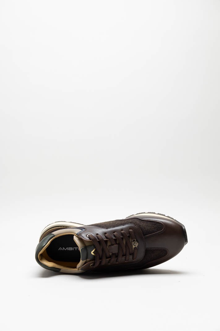 Bruin Sneaker image
