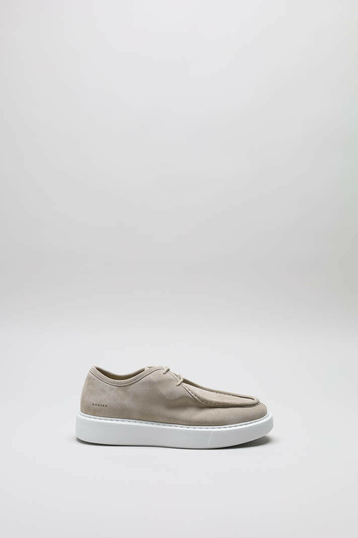 Beige Veterschoen