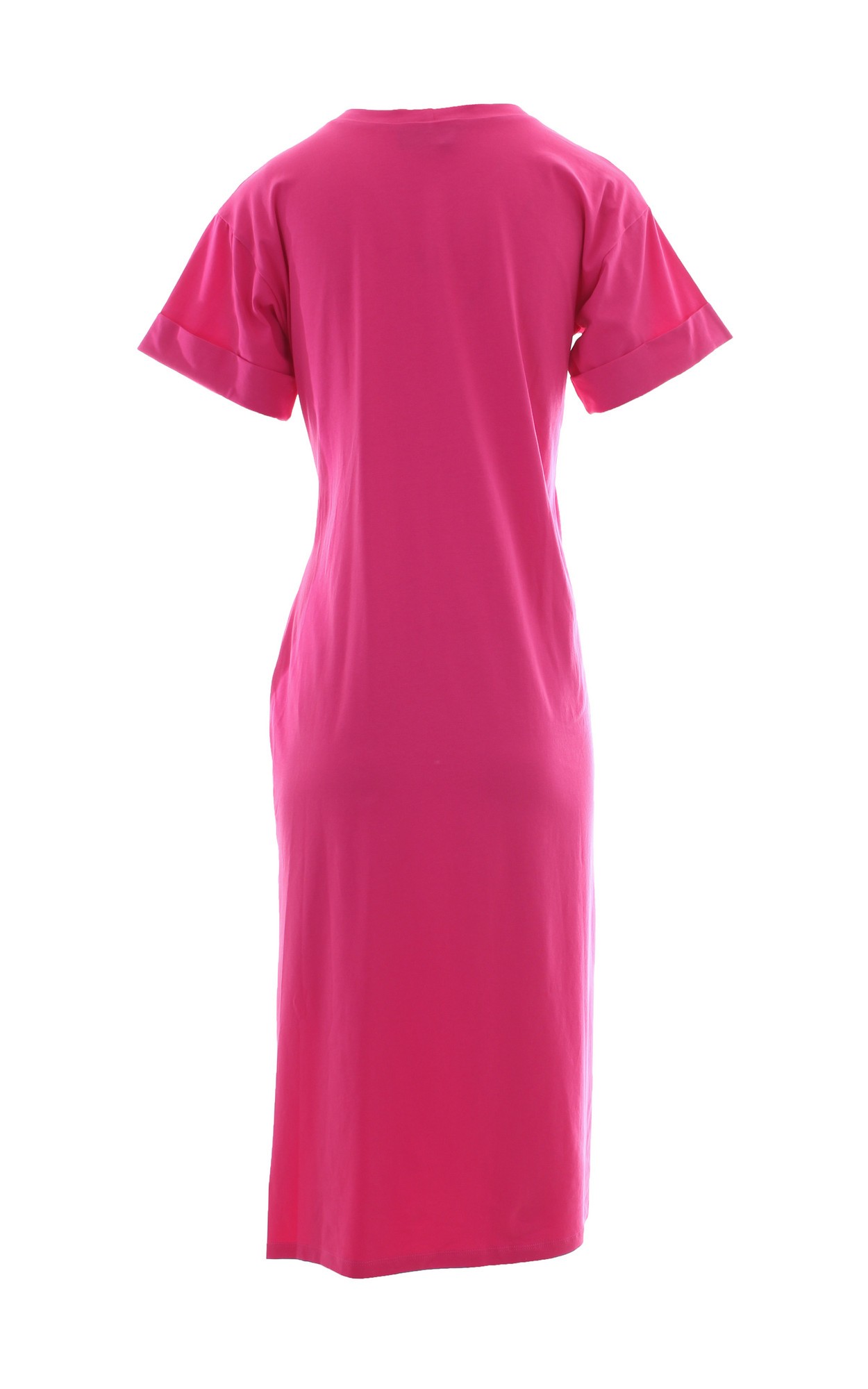Fuchsia Jurk