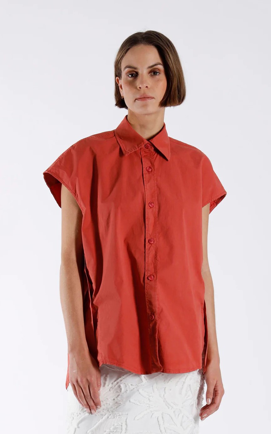 Roze Blouse
