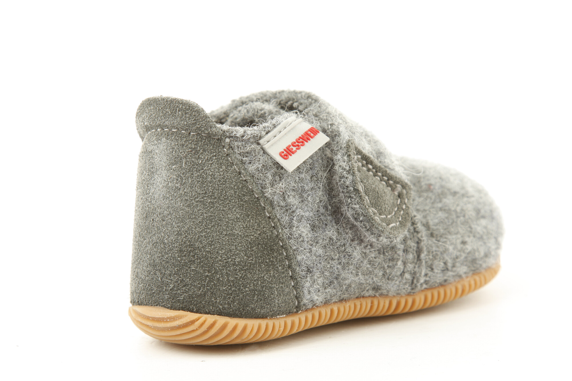 Grijs Pantoffel image