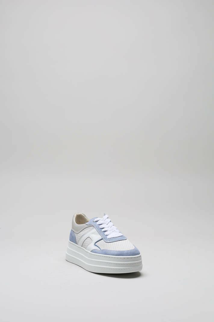 Lichtblauw Sneaker image