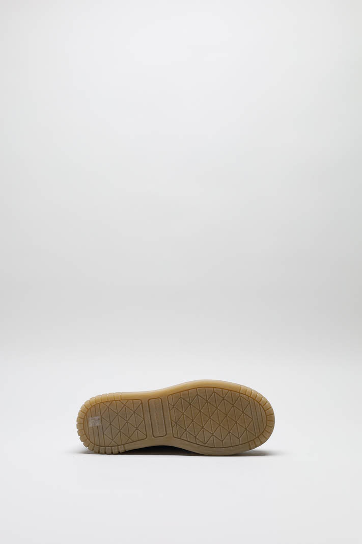 Blauw Sneaker image