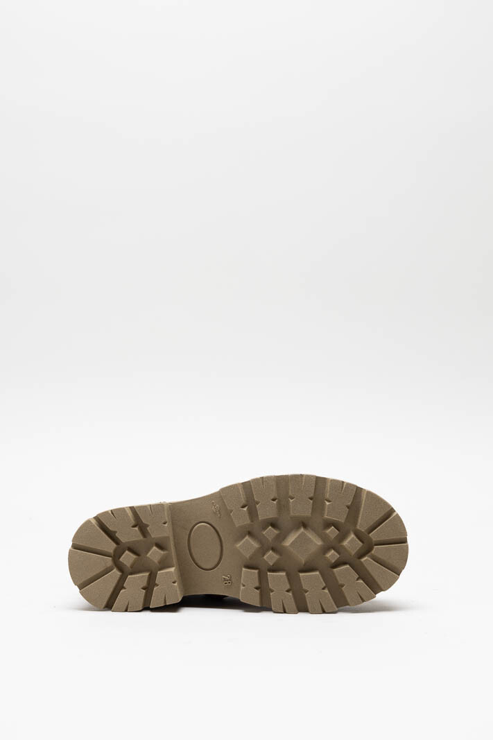 Bruin Korte laarzen image