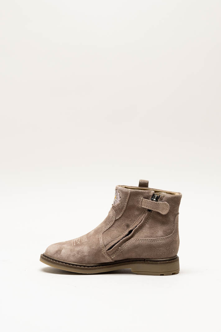 Oudroze Korte laarzen image