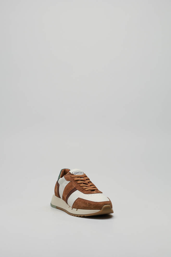 Cognac Sneaker