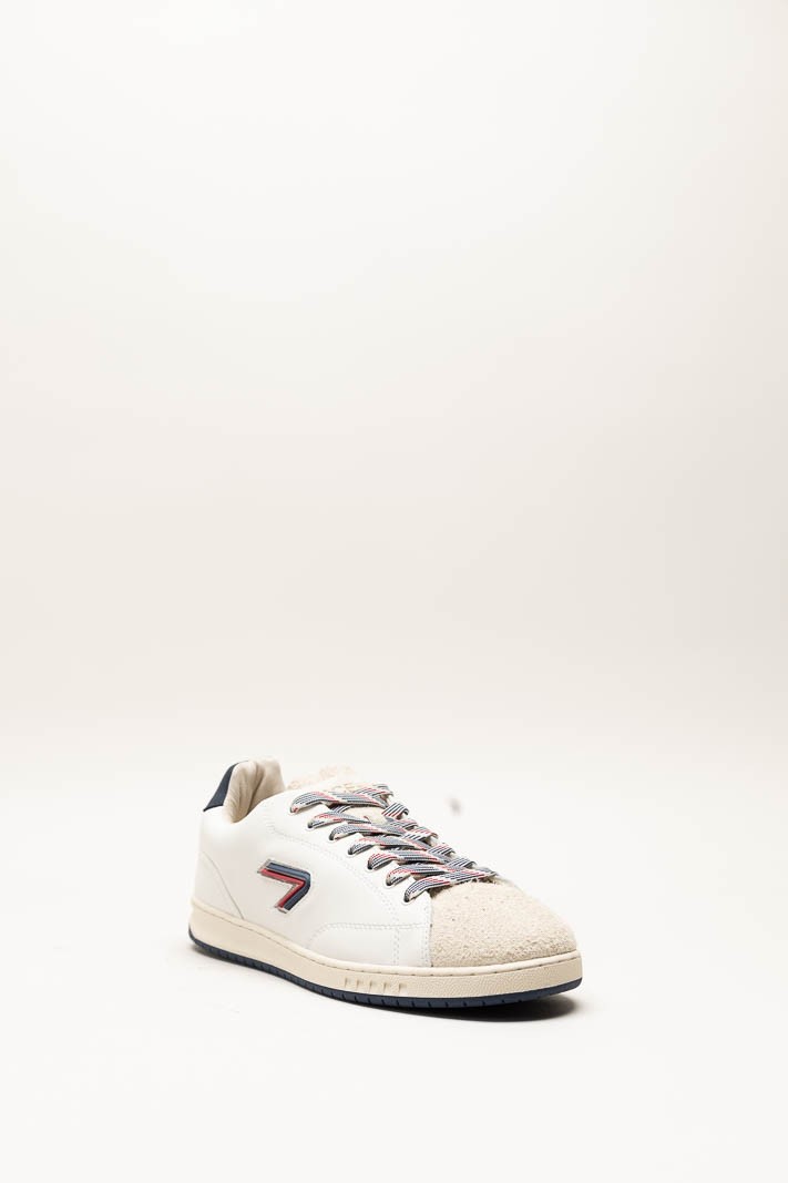 Gebroken wit Sneaker