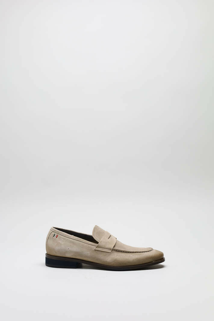 Taupe Mocassin