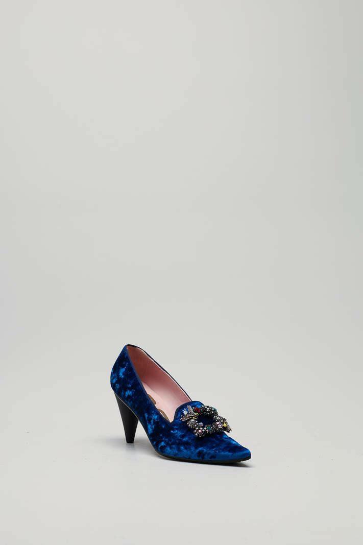 Blauw Pump image