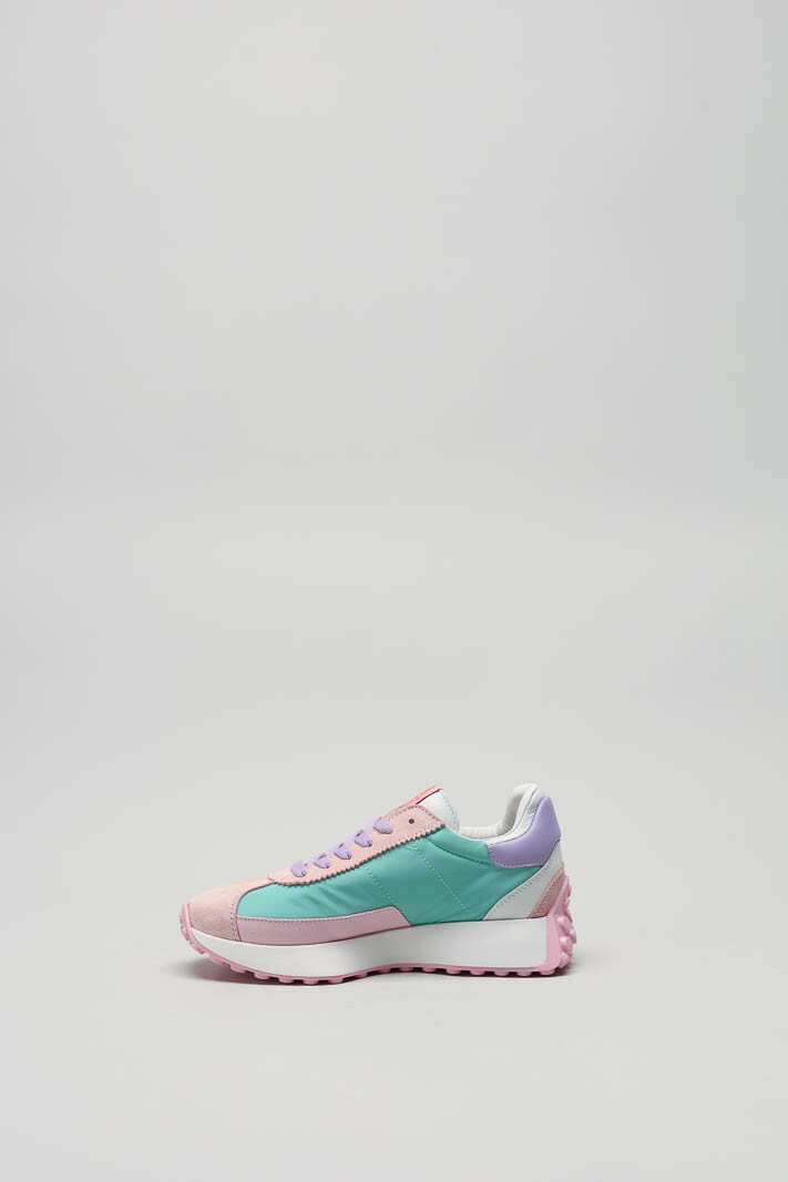 Roze Sneaker image
