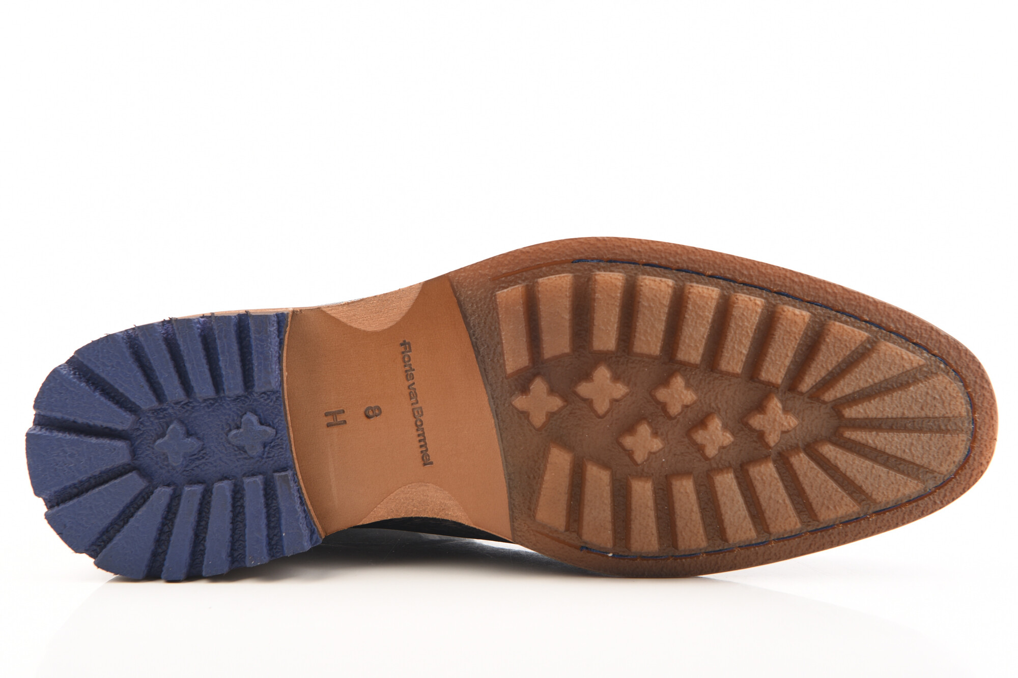 Grijs Korte laars image